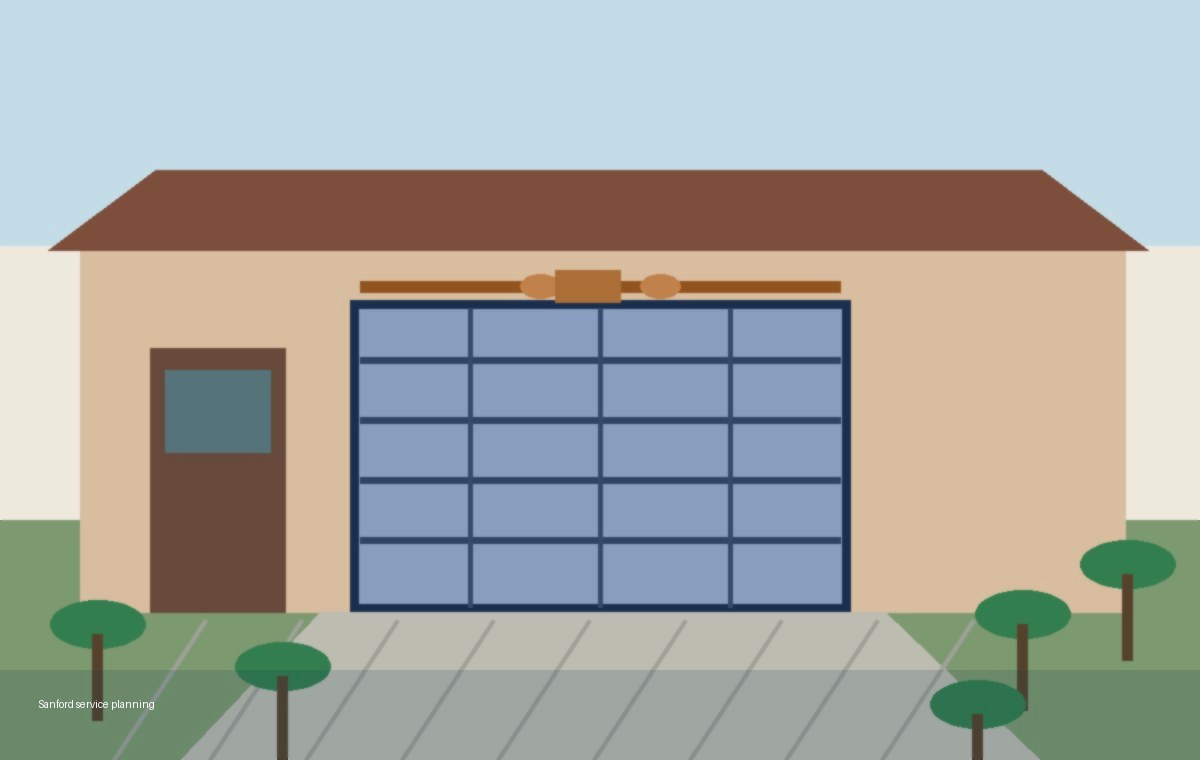 Garage door opener diagnostic for a Conroe residential door