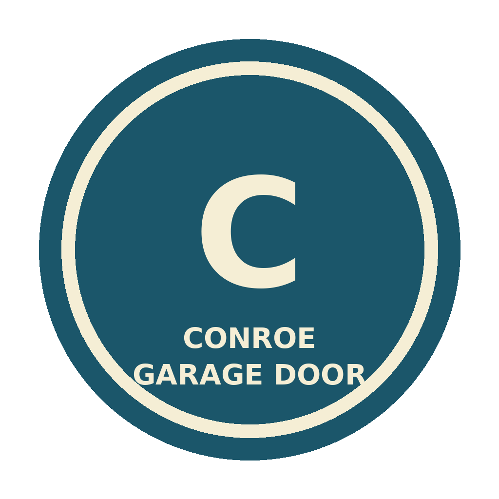 Conroe Garage Door Repair logo