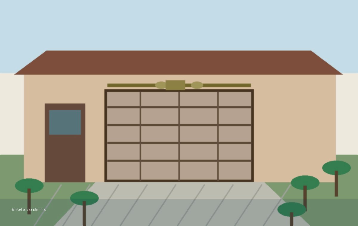Cable and hardware inspection for a Willis area garage door
